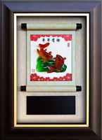 年年有餘 (30x44) 2024