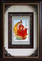 水月觀音二 (78×111.5) 2022