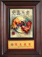 KEY BOX 金玉滿堂/鑰匙盒 2024