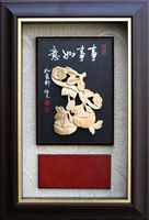 事事如意 (30x44) 2022