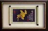 花開富貴 (56×34) 2022