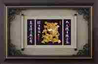 獨佔鰲頭 (74x49) 2022