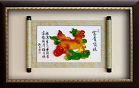 富貴齊臨 (56x34) 2024