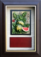 豐收圓滿 (28x38) 2022