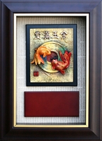 金玉滿堂 (28x38) 2022